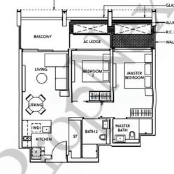Riviere  (D3), Condominium #596676101